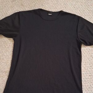 Classic Black Men's T-Shirt
